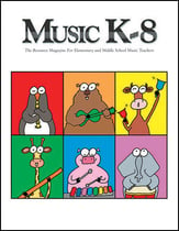 Music K-8, Vol. 32 (2021-2022) Subscription: Print